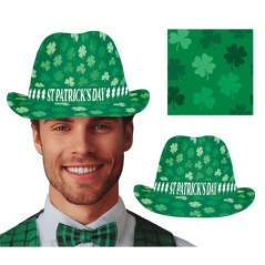 Gorro San Patricio verde 8434077231258 23125