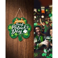 Letrero San Patricio 28x28 cm 8434077312216 31221