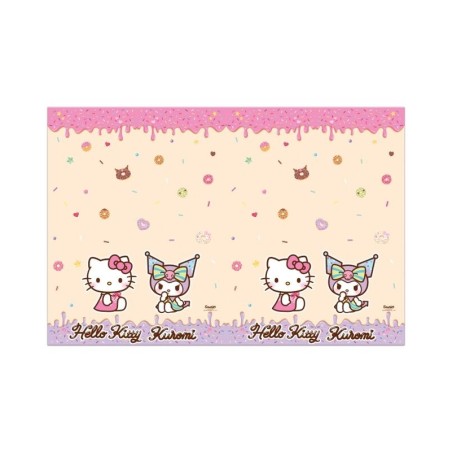 Mantel Hello Kitty 120x180 cm 5201184982389 98238
