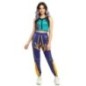 Disfraz K-Pop zoey talla XS mujer