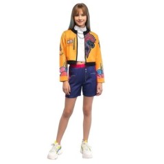 Disfraz K Pop Rumi talla XS mujer 8423667182834 721309 XS