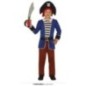 Disfraz pirata Jaker para niño 3-4 años