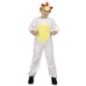 Disfraz gallo blanco para niño 3-4 años