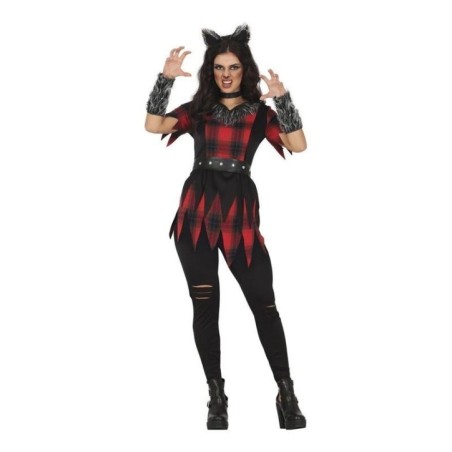 Disfraz Hombre lobo mujer talla L 8434077889954 8995