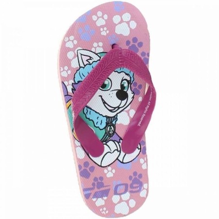 Chanclas Patrulla Canina playa o piscina nina 5204679051102 PT09904 T28M1