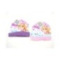 Gorro Patrulla Canina rosa talla 52 para niño invierno morado 52 cm