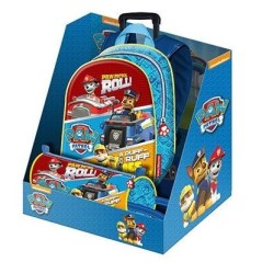 Trolley patrulla canina carro mas portatodo 8435376361141 61141