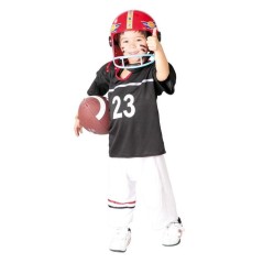 DISFRAZ QUARTERBACK INFANTIL TALLAS -Tus Disfraces Baratos