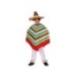 Disfraz mejicano para niño