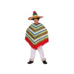 Disfraz mejicano para niño -Tus Disfraces Baratos