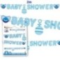 Guirnalda Baby Shower niño 2 metros