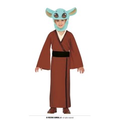 DisfraZ bebe alienigena infantil -Tus Disfraces Baratos