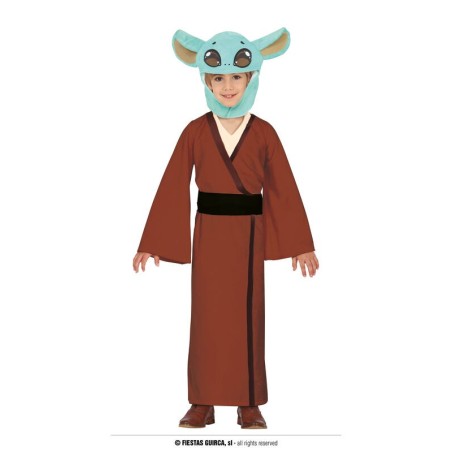 DisfraZ bebe alienigena infantil -Tus Disfraces Baratos