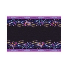 Mantel cumpleaños Guerreras K-Pop 120x180 cm Tus disfraces baratos