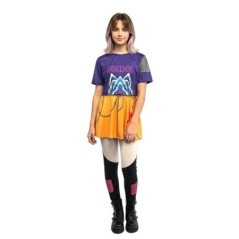 Disfraz K-Pop Mira talla XS mujer