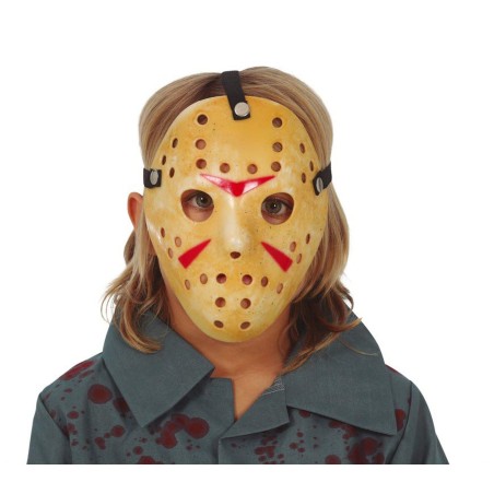 Mascara Jockey infantil jason