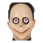 Mascara Momo susto en pvc