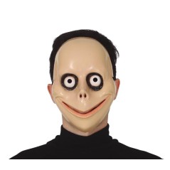 Mascara Momo susto en pvc
