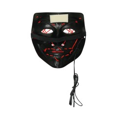 Mascara con luz led la purga surtidas -Tus disfraces baratos