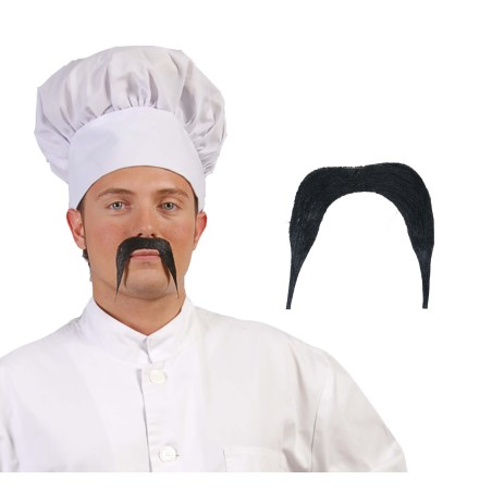 Bigote chino mandarin oriental-Tus disfraces baratos