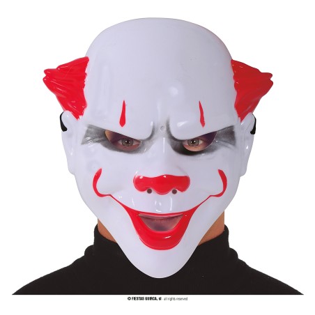 Mascara payaso asesino pelicula pvc