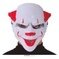 Mascara payaso asesino pelicula pvc