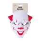 Mascara payaso asesino pelicula pvc