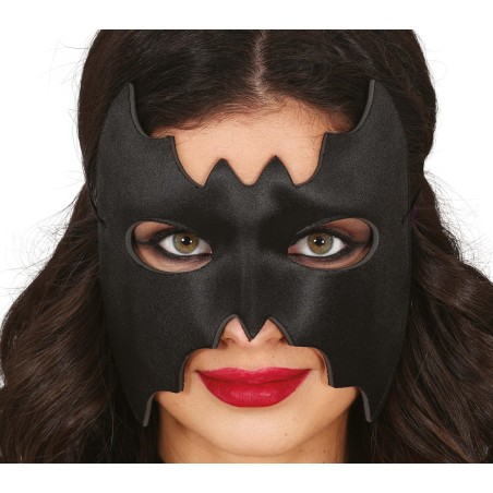 Antifaz murcielago bat-Tus Disfraces