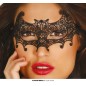 Antifaz bordado murcielago cat woman superheroina