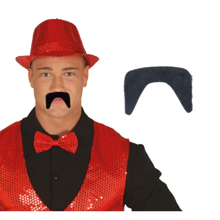 Bigotes surtidos-Tus disfraces baratos