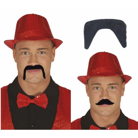 Bigotes surtidos