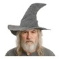 Sombrero mago gris barato