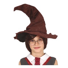 Sombrero seleccionador casa magia infantil