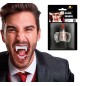 Sangre barata con dientes vampiro