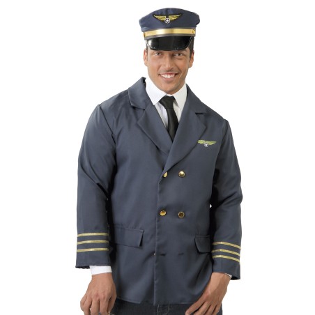 Gorra piloto de avion