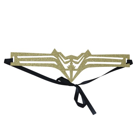 Cinta cabeza super heroína wonder