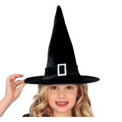 Sombrero bruja infantil harry-Tus Disfraces