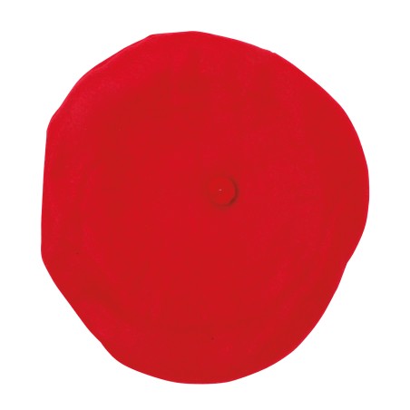 Boina roja adulto