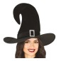 Sombrero bruja negro ducavesa