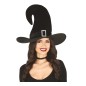Sombrero bruja negro ducavesa