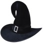 Sombrero bruja negro ducavesa