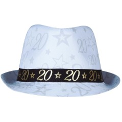 Gorro gangster 20 cumpleaños