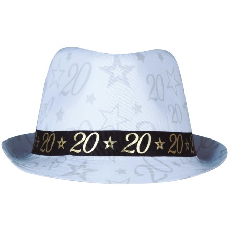 Gorro gangster 20 cumpleaños