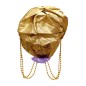Turbante arabe oro paje