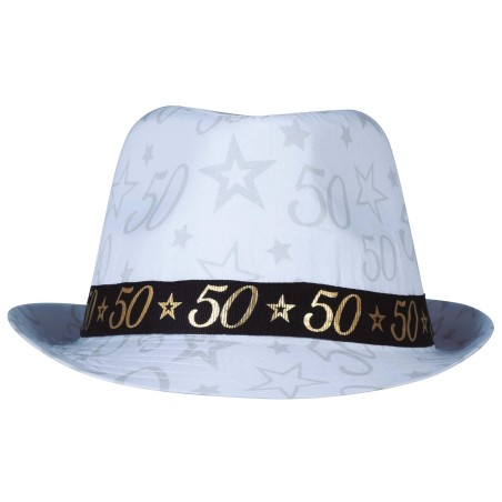 Gorro gangster 50 cumpleaños