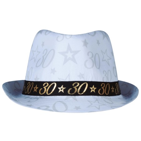Gorro gangster 30 cumpleaños