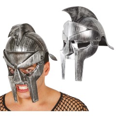 Casco gladiador maximo gladiator-Tus Disfraces baratos