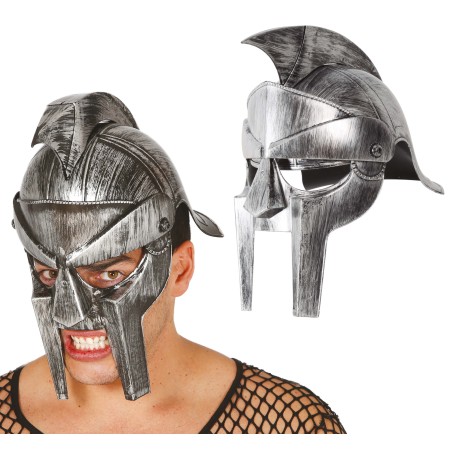 Casco gladiador maximo gladiator-Tus Disfraces baratos