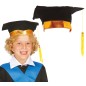Birrete infantil lujo