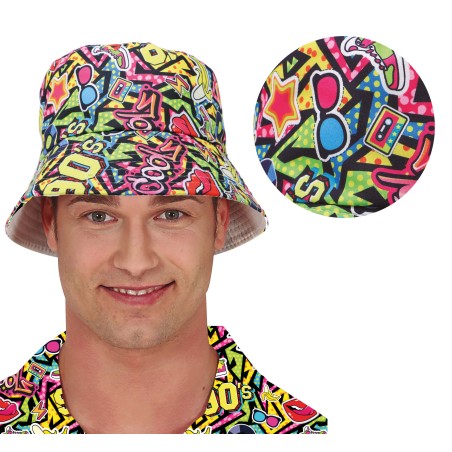 Gorro papa noel arcoiris gracioso y original-Gorros online